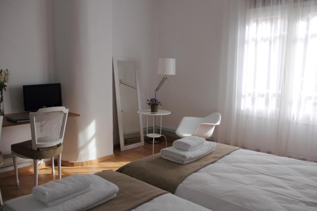 7 Moons B&B Валенсия Стая снимка