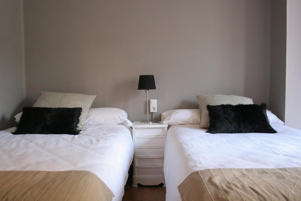7 Moons B&B Валенсия Стая снимка
